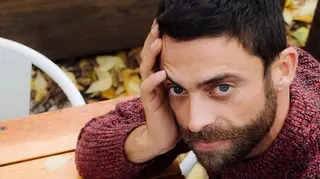 Novas fotografias do filho mais novo de Diogo Amaral 'derretem' os internautas: "Acordou crescido"