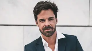 Hugo Madeira divulga imagens inéditas das férias com os filhos na neve