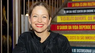 Paula Lobo Antunes mostra o rosto da filha bebé e seguidores reagem: "Tem os teus olhos"