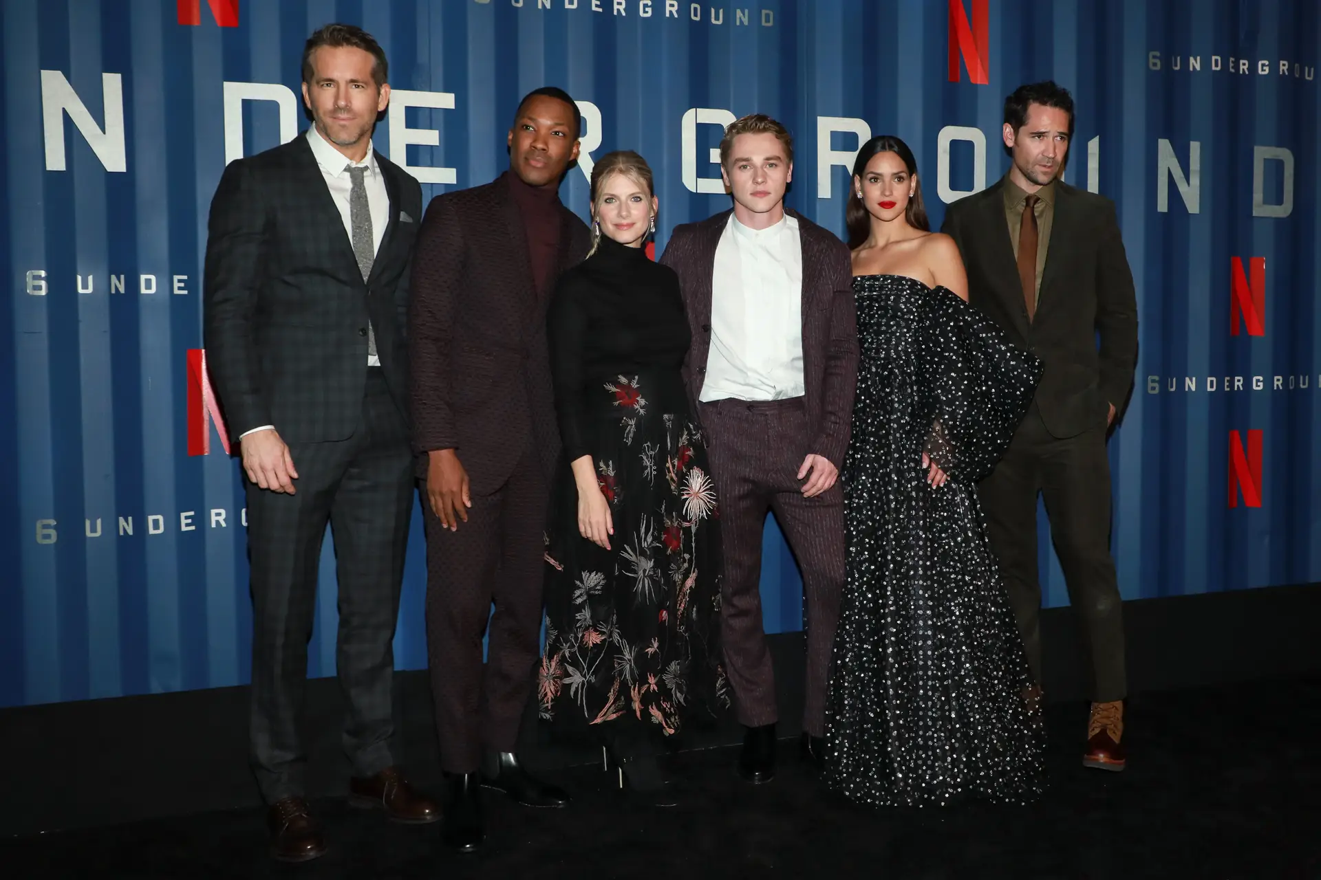 Atriz portuguesa brilha ao lado de Ryan Reynolds em mega produção americana