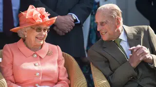 Rainha Isabel II e duque de Edimburgo celebram 73 anos de casamento