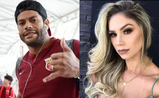 Fama Show  Depois de polémica com ex-mulher, Hulk reage 