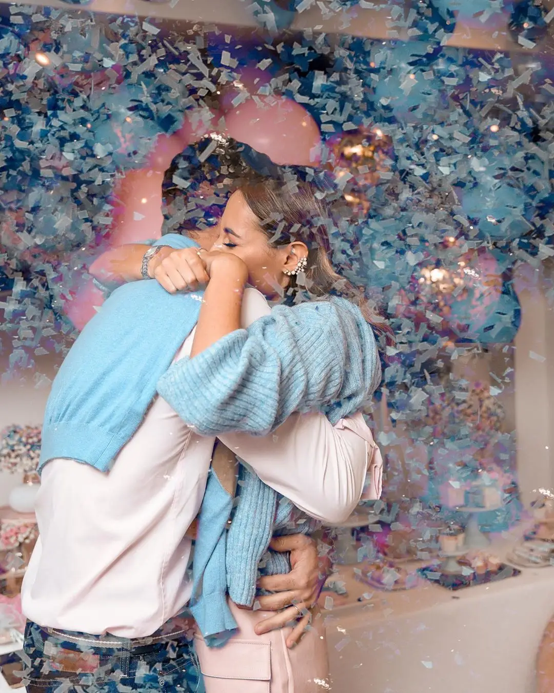 Bárbara Corby e David Douglas