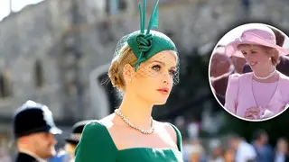 Sobrinha da princesa Diana está noiva de milionário 32 anos mais velho