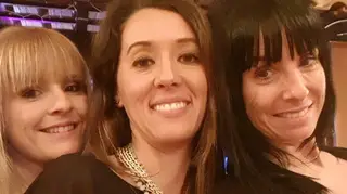 'Casados à Primeira Vista': Marta Rangel recebe apoio de Inês e Ana Raquel em "momento sisudo"