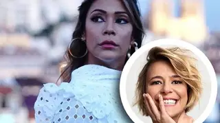 Depois de declarações explosivas de Raquel Tavares, Leonor Poeiras deixa mensagem de apoio