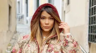 Raquel Tavares estreia-se como apresentadora de televisão