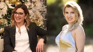 Inês Martins, de' Agricultores', vive romance com ex-namorado de Liliana Oliveira de 'Casados à Primeira Vista'