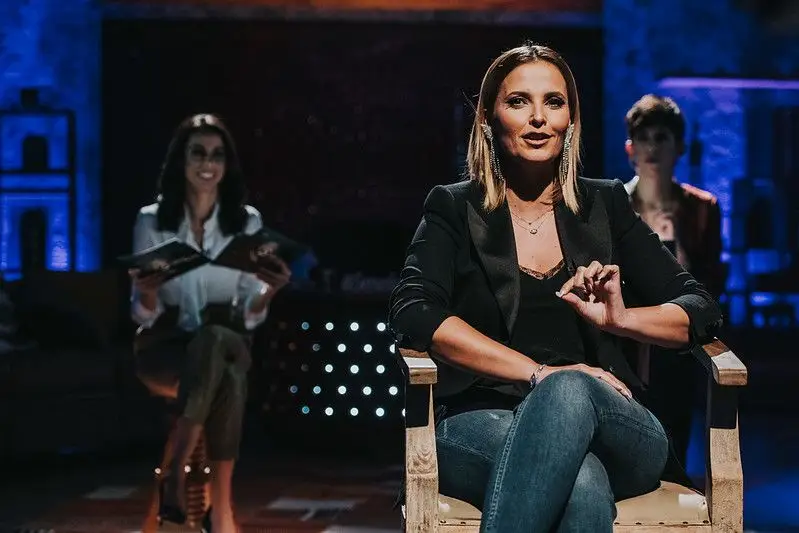 Cristina Ferreira tece rasgados elogios a Maria Cerqueira Gomes e revela: "Trocámos mensagens algumas vezes"