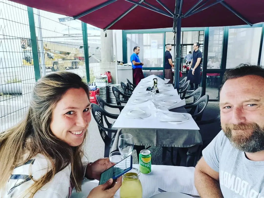 Joana Machado Madeiro e Eduardo Madeira