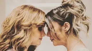 Carolina Deslandes não fica indiferente a revelação de Raquel Tavares: "Se é no silêncio que encontras paz, ficamos no silêncio contigo"