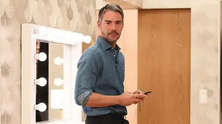 Cláudio Ramos partilha fotografia ao lado da filha