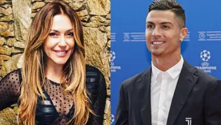 Merche Romero: "Já chega de explorarem o nome do Cristiano Ronaldo na minha vida"