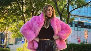 Merche Romero revela o que motivou o seu afastamento da televisão