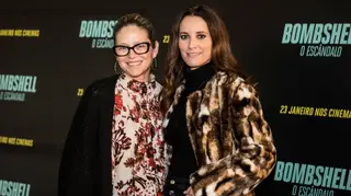 Famosos marcam presença na antestreia especial de 'Bombshell - O Escândalo'