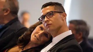 Dolores Aveiro partilha momento especial ao lado de Cristiano Ronaldo