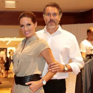 Fernanda Serrano não resiste e comenta dura crítica ao ex-marido: “Obrigada pelas suas tão importantes palavras”