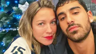 Luana Piovani revela que sogra não é a favor da relação com Ofek Malk