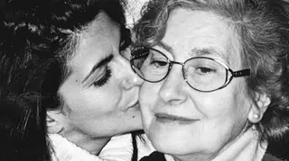 Liliana Campos celebra aniversário da mãe com vídeo antigo: "Há festa no céu"