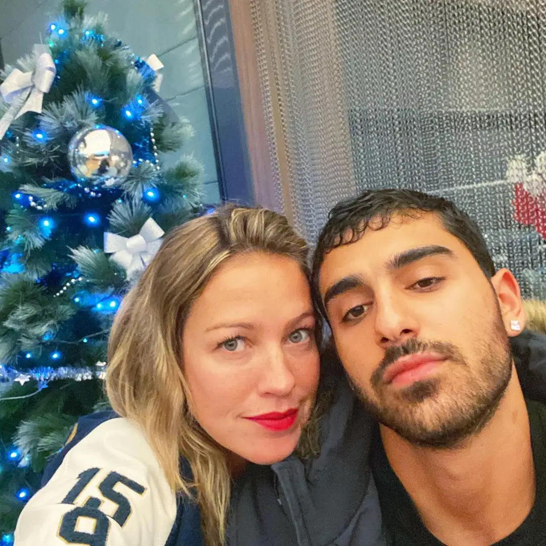 Luana Piovani revela que sogra não é a favor da relação com Ofek Malk