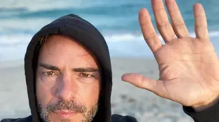 O hotel em que Cláudio Ramos está hospedado foi palco de um assassinato