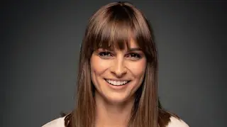 Benedita Pereira revela sexo e nome do bebé