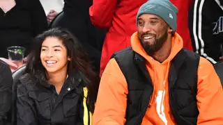 Filha de Kobe Bryant também morreu no acidente de helicóptero