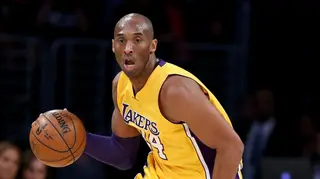 Kobe Bryant morre em acidente de helicóptero