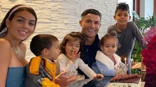 Família de Cristiano Ronaldo afetada pelo coronavírus