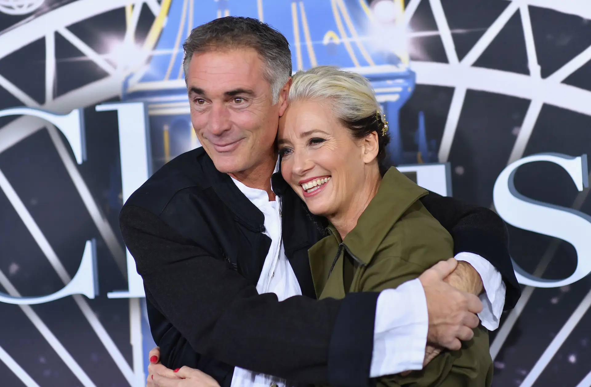 Greg Wise e Emma Thompson