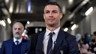 Atriz portuguesa revela sonho de adolescente: “Quis casar com o Cristiano Ronaldo”