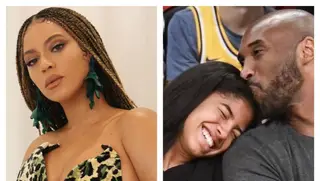 Beyoncé presta homenagem a Kobe e Gianna Bryant