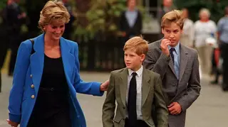 Foram reveladas novas cartas da princesa Diana: "Amo os meus rapazes até à morte"