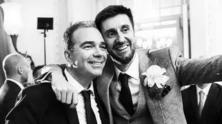 Nuno Santos deixa mensagem de parabéns a Daniel Oliveira: "Amizade, partilha e admiração num caminho de 20 anos"