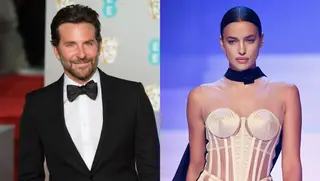 Bradley Cooper e Irina Shayk novamente juntos, sete meses depois da separação