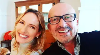 Marido de Manuel Luís Goucha surpreende com vídeos dos filhos de Fernanda Serrano