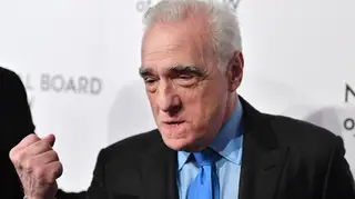 Óscares: A icónica reação de Scorsese à atuação surpresa de Eminem