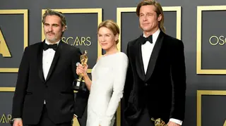 Óscares 2020: Confira a lista de vencedores