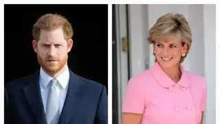 Este desejo da princesa Diana só se cumpriu quando Harry celebrou 30 anos