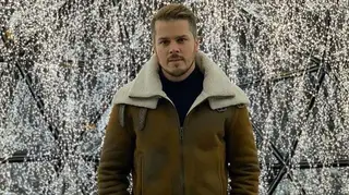 Mickael Carreira publica fotografia amorosa com a filha: “Perfeitos”