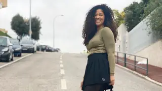 Blaya responde à letra a crítica: "Amiga tem mão no teu marido"