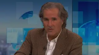 Nuno Rogeiro denuncia atropelamento brutal do filho