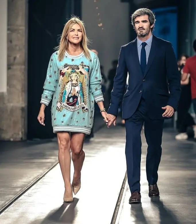 Isabel Angelino e Manuel Gião