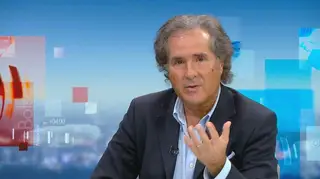 Emocionado, Nuno Rogeiro agradece a agente que socorreu o seu filho após atropelamento brutal