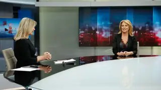 De regresso à SIC, Alexandra Lencastre assume: "Esta transformação fez-me renascer"