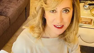 Feliz, Judite Sousa assume: “[Há] um novo amor na minha casa”