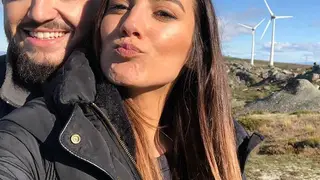 Cátia e Miguel de 'Agricultores' emocionam-se ao falar do amor que os une: "Deixei tudo para trás"