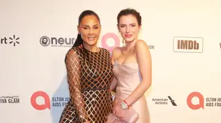 Carmen Mouro marca presença na 'after party' dos Óscares