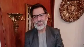 José Luís, de ‘Casados À Primeira Vista’, sai de casa da mãe e avisa: “Quem sabe um dia destes não conte algumas verdades”