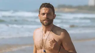 Diogo Amaral surpreendido com “resposta bonita” do filho mais velho